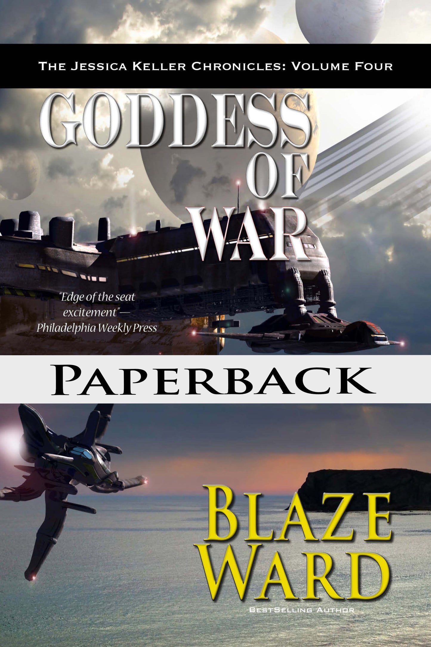 04 Goddess of War