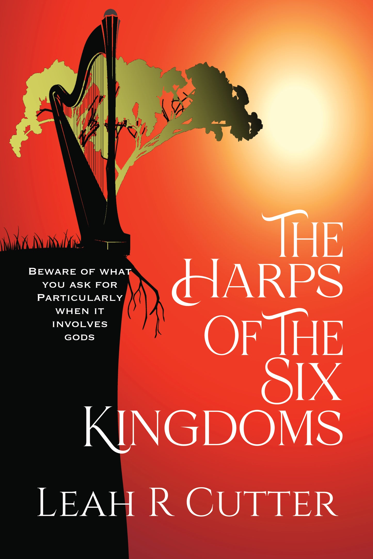 The Harps of the Six Kingdoms