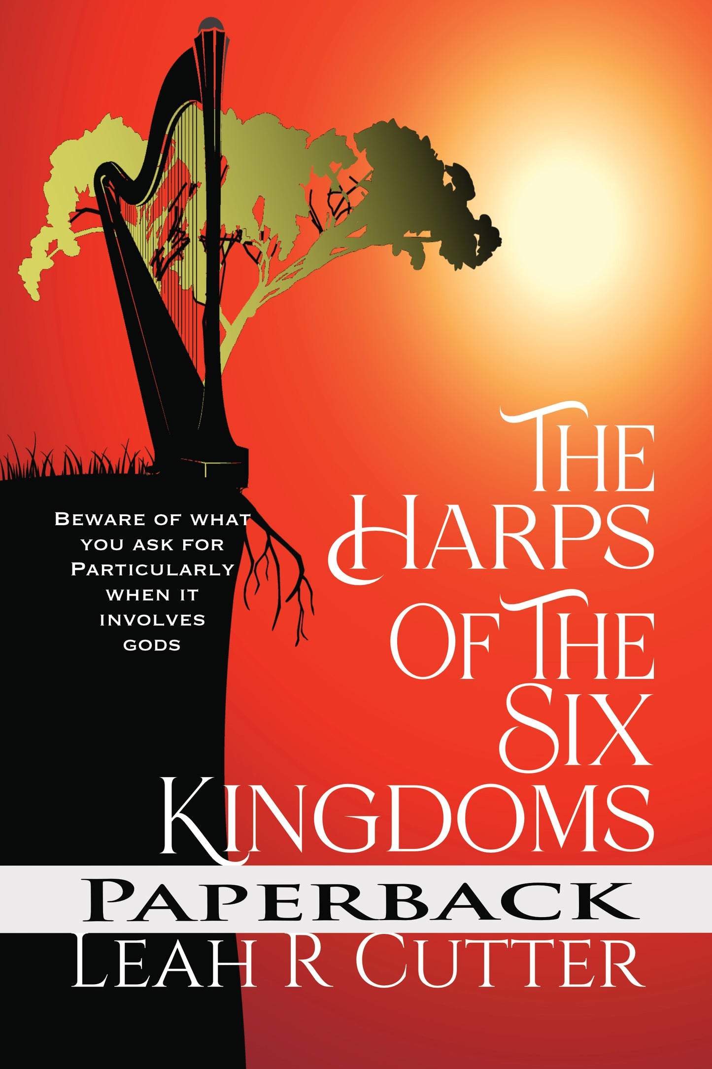The Harps of the Six Kingdoms