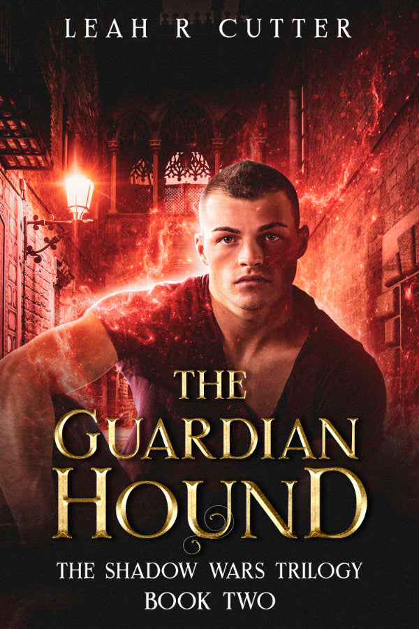 The Guardian Hound Cover
