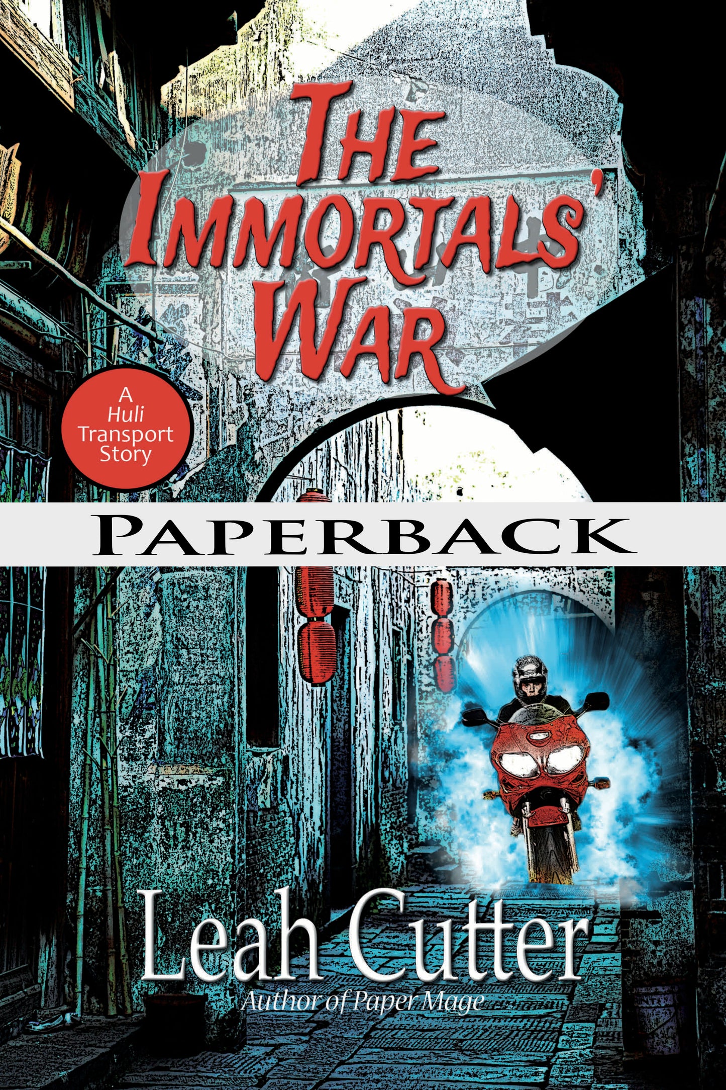 The Immortals' War