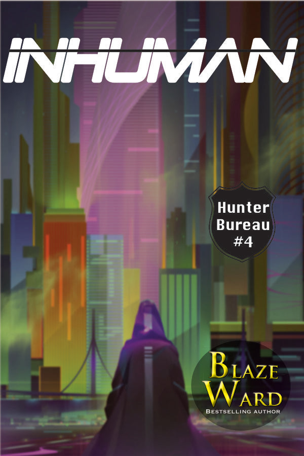 Inhuman Cover