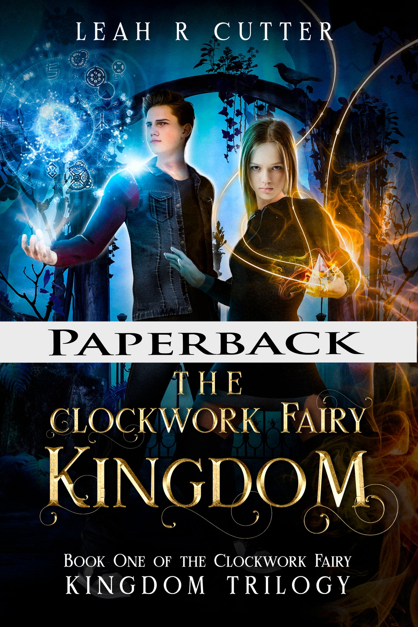 The Clockwork Fairy Kingdom