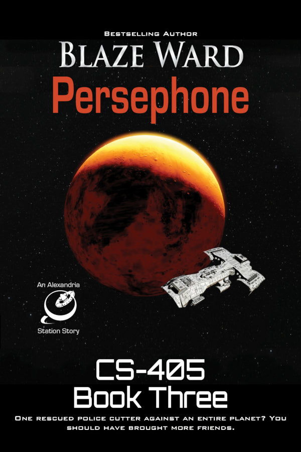 Persephone Cover