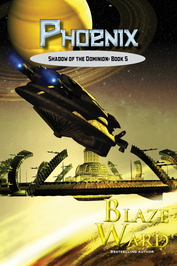 Phoenix Cover