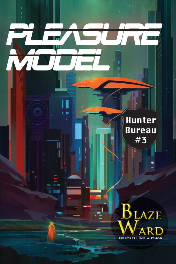Pleasure Model Cover