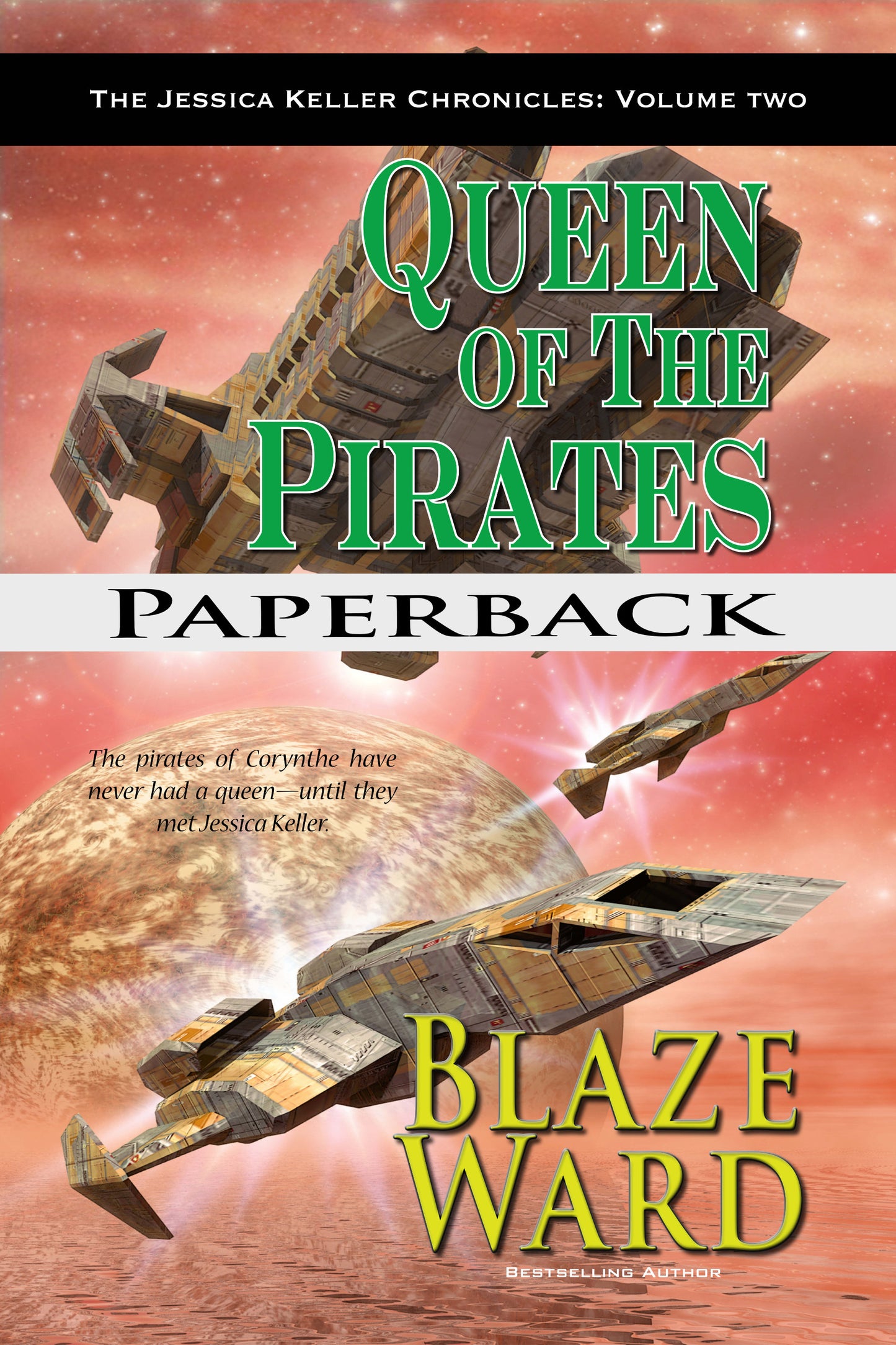 02 Queen of the Pirates