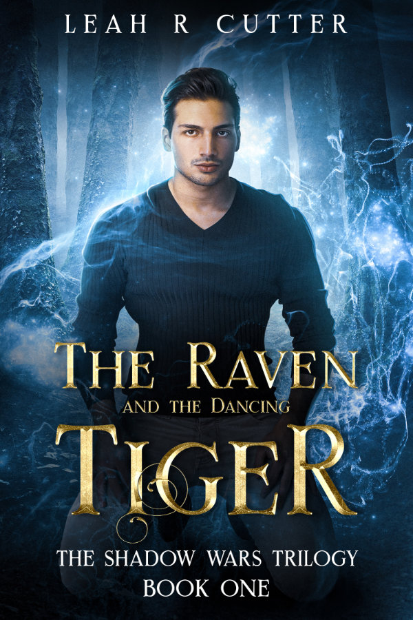 The Raven and the Dancing Tiger cover
