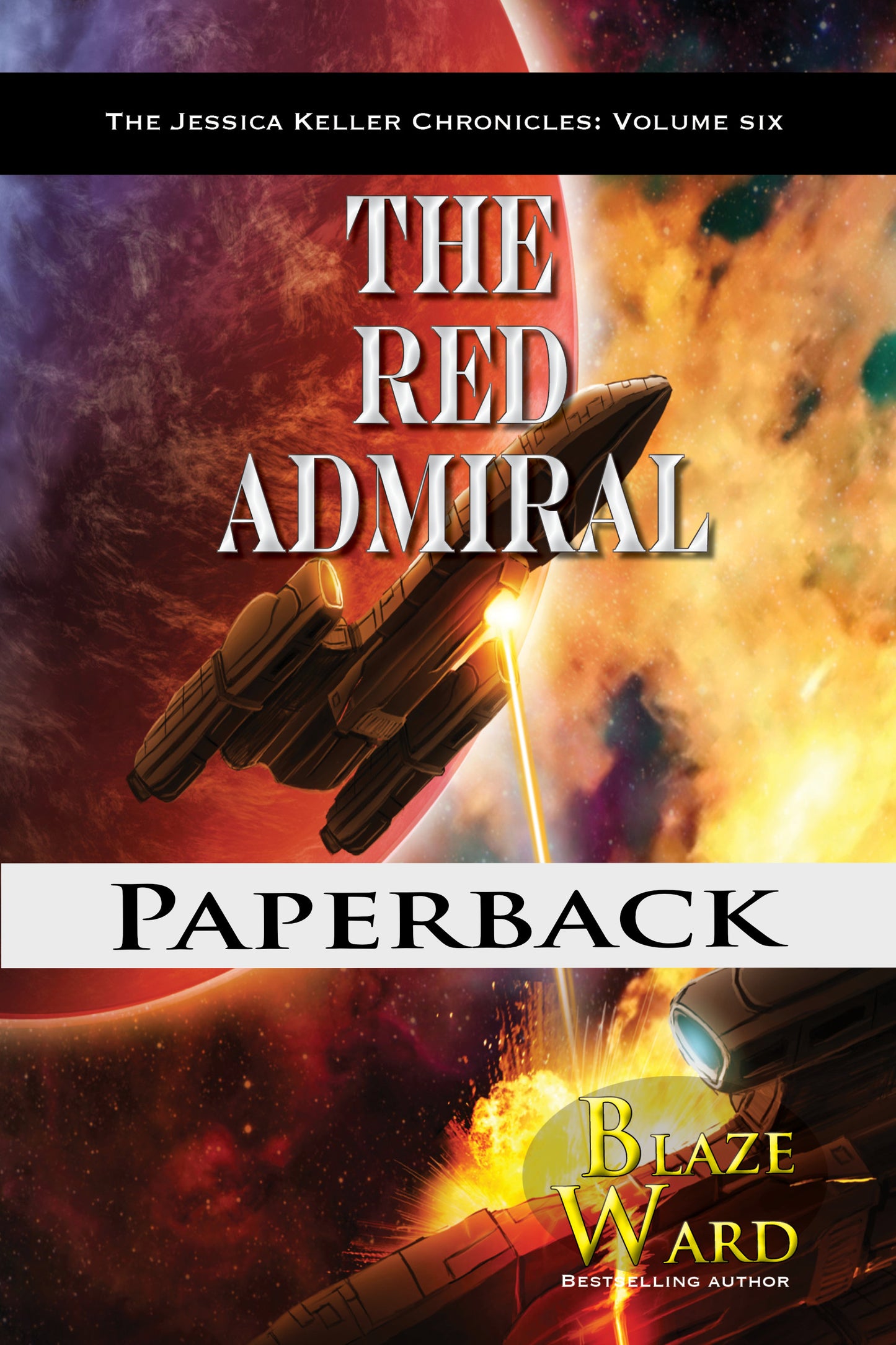 06 The Red Admiral