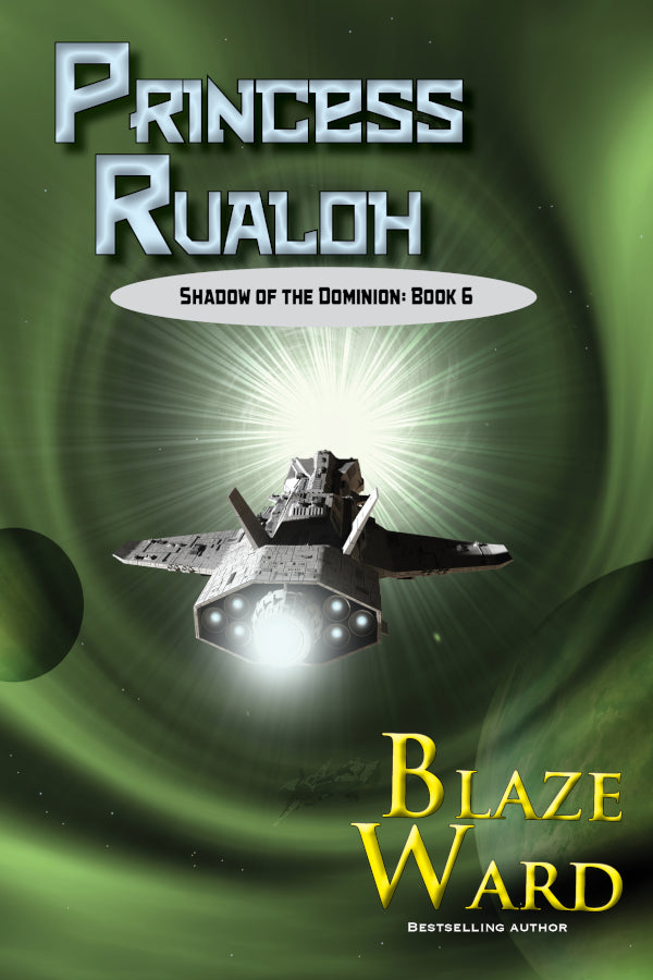Princess Rualoh Cover