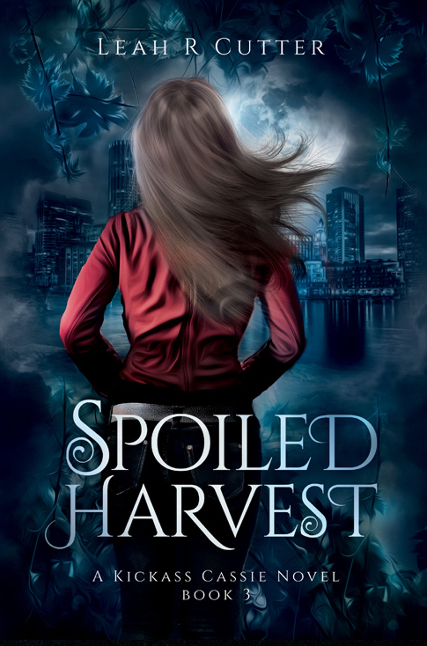 Spoiled Harvest Cover
