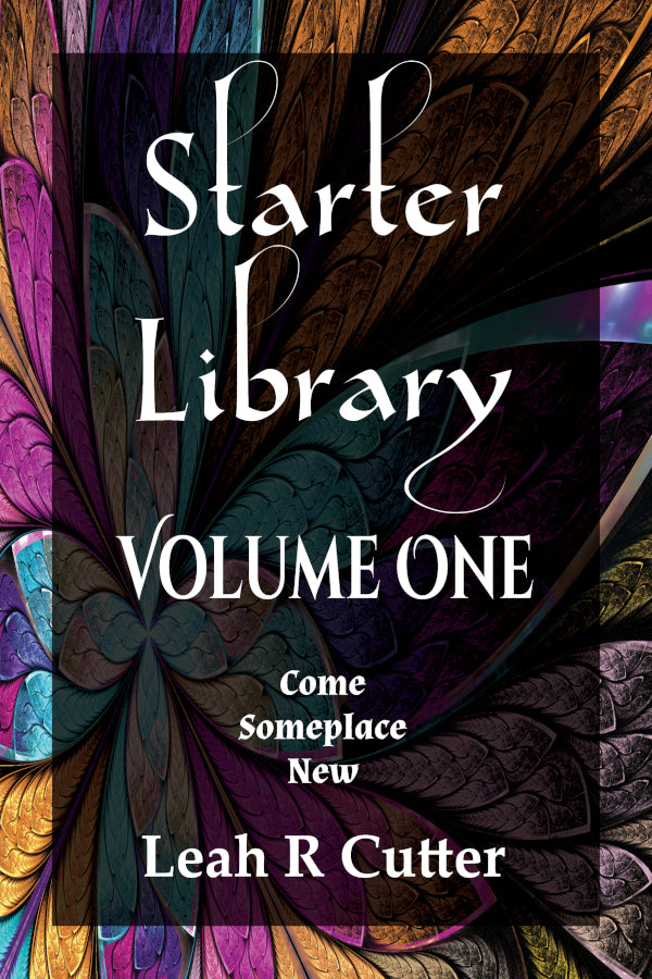 Starter Library Cover