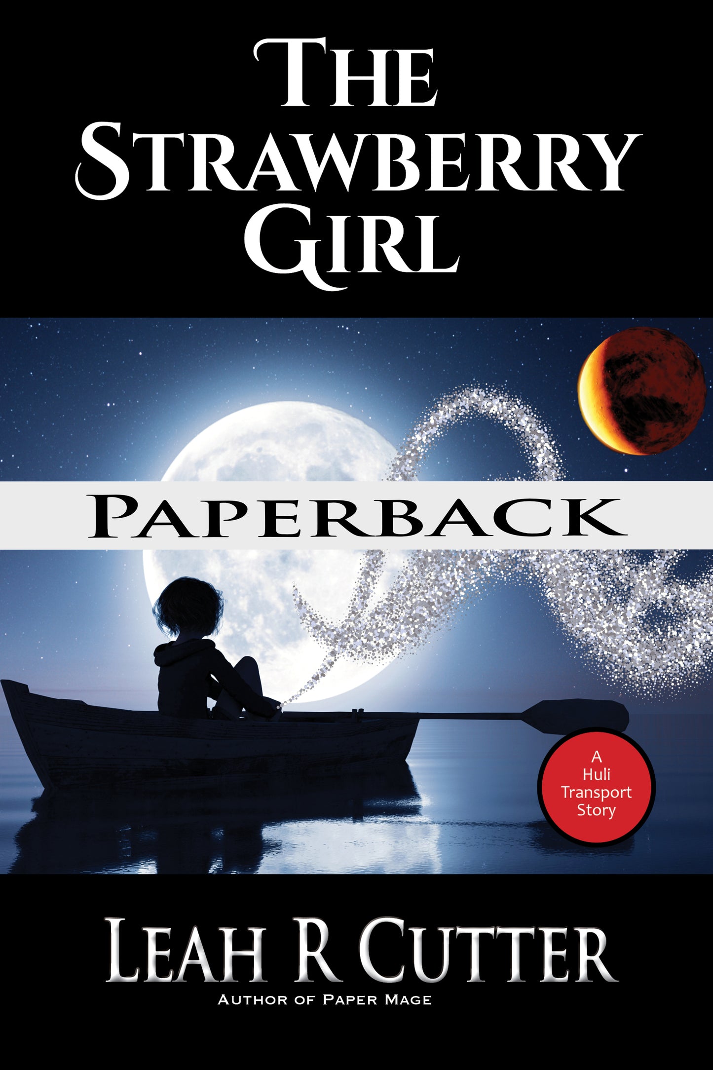 The Strawberry Girl