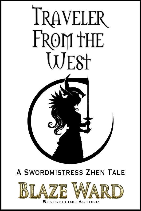 Traveler From the West Cover