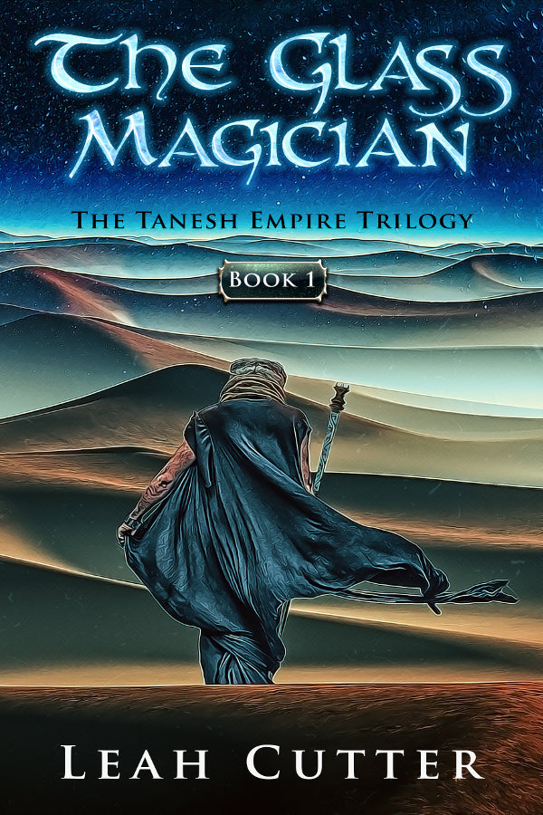 The Glass Magician