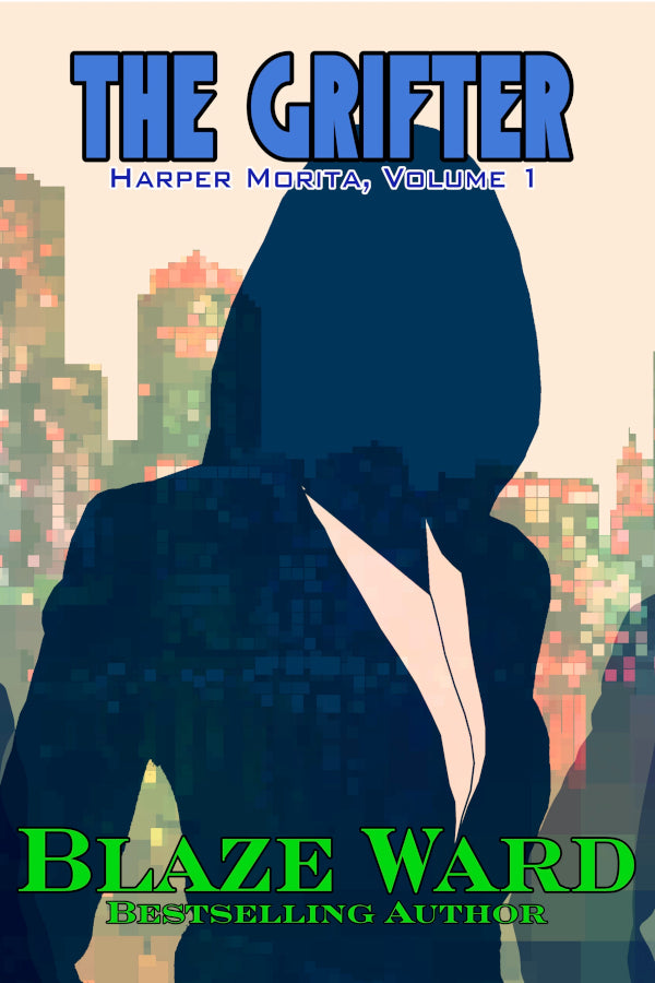 The Grifter cover