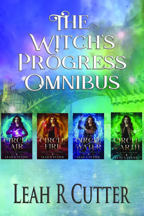 Witch's Heart Omnibus