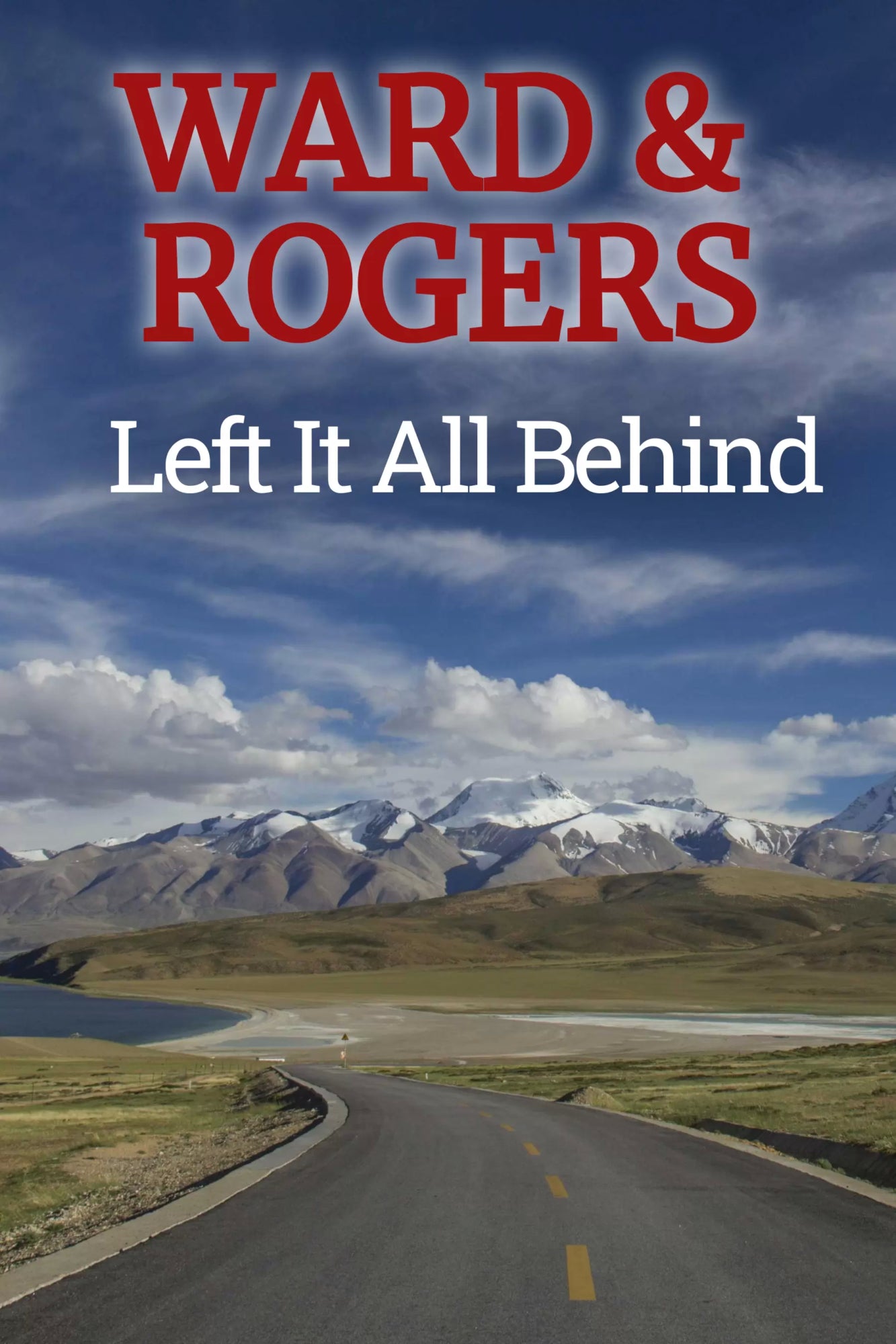 Left It All Behind Cover