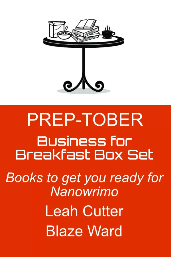 PrepTober Cover