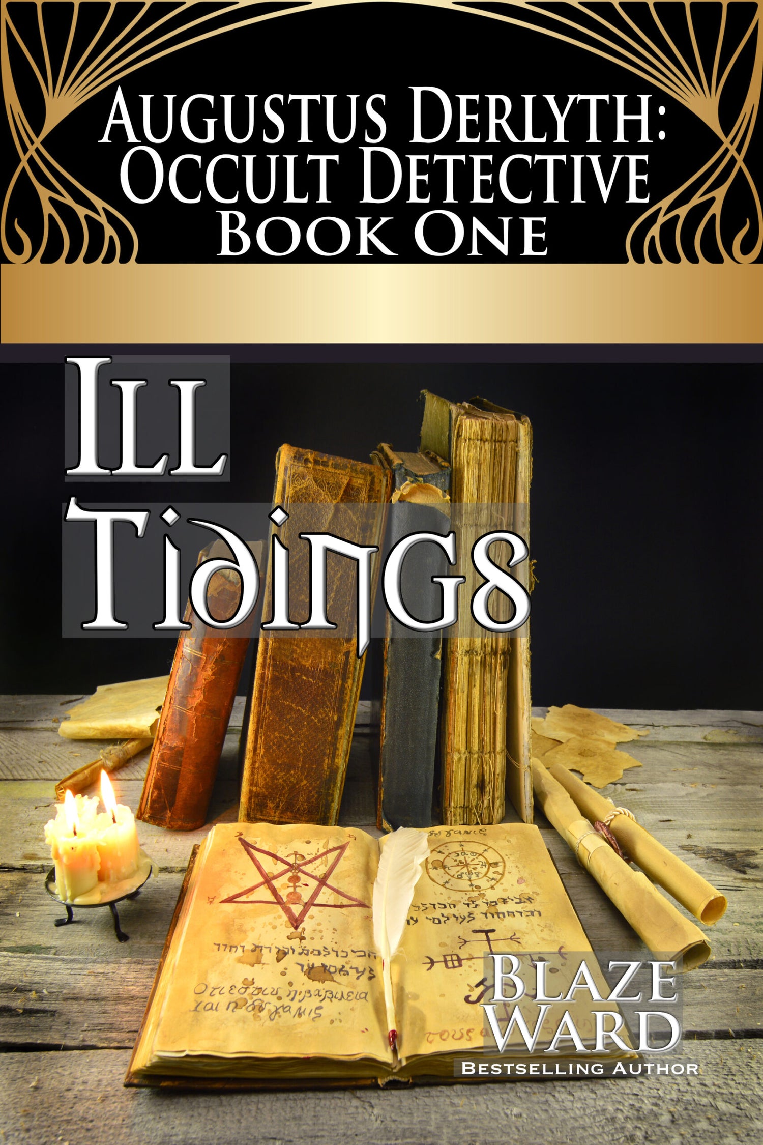 Ill Tidings Cover