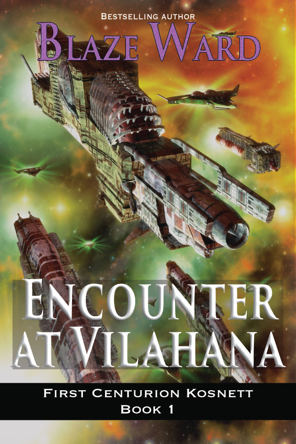 Encounter at Vilahana Cover