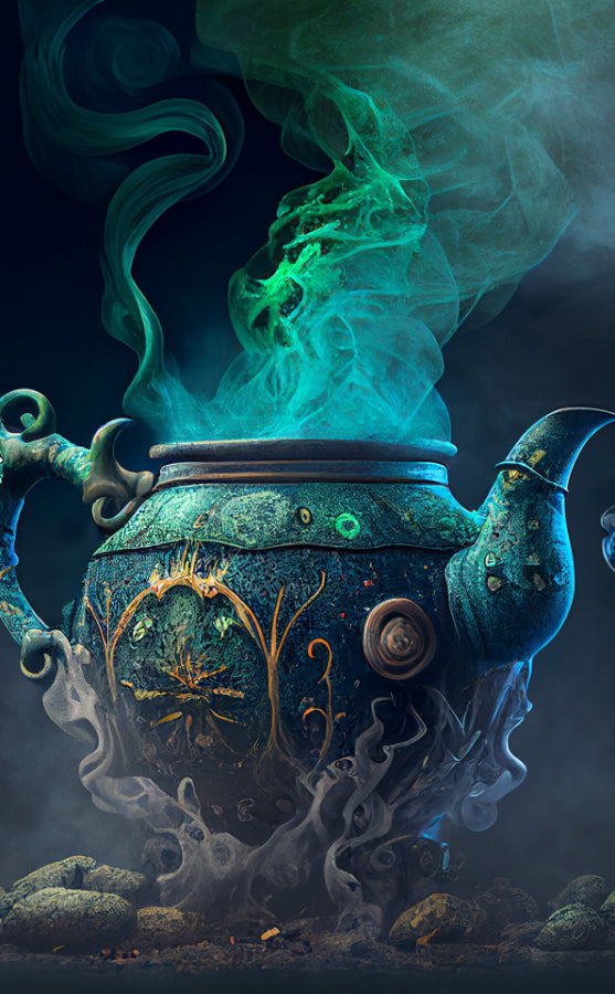 Leah Cutter Standalone Fantasy Books