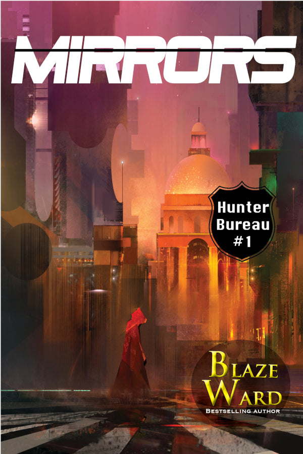 Mirrors Cover