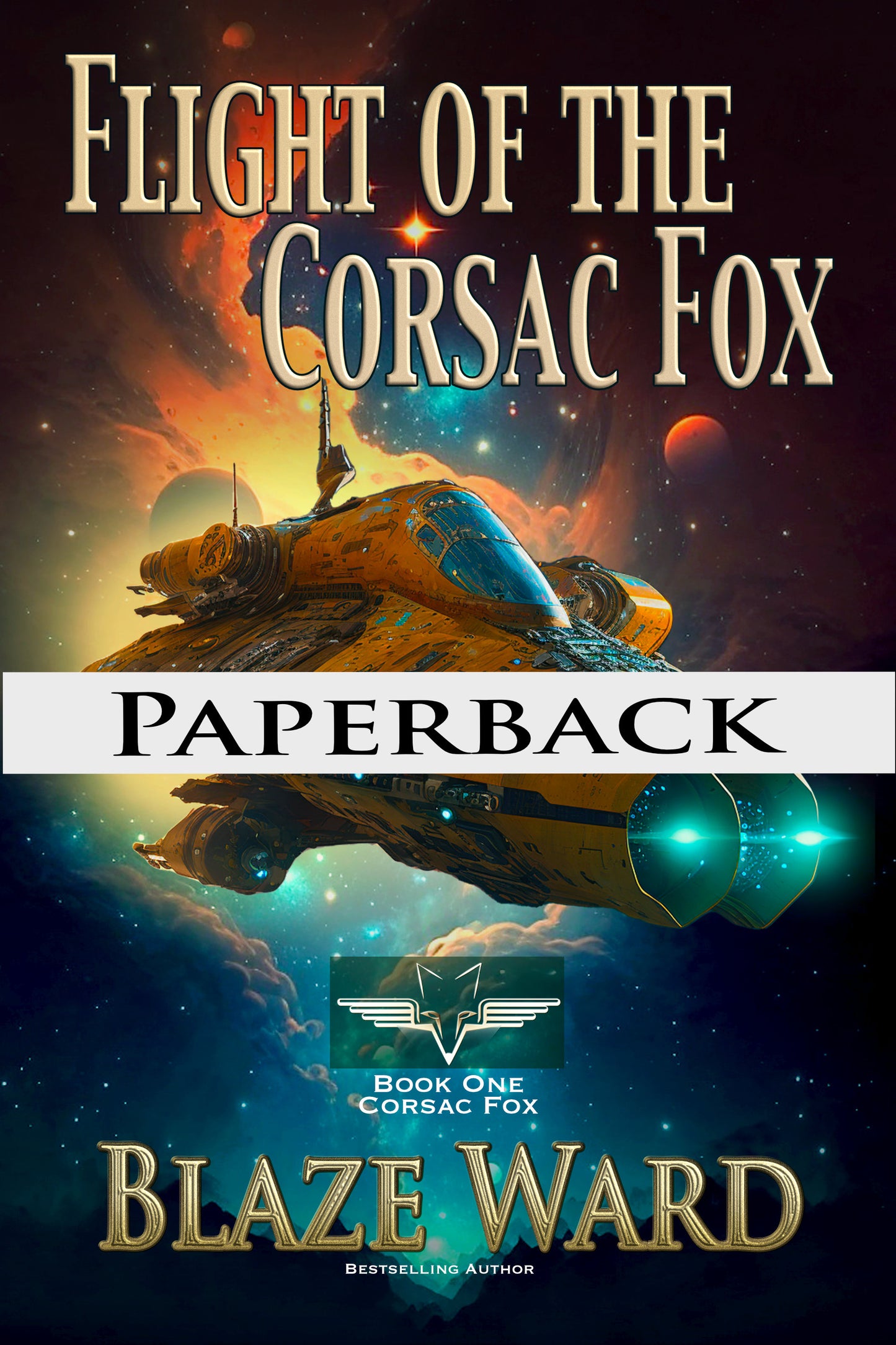 01 Flight of the Corsac Fox