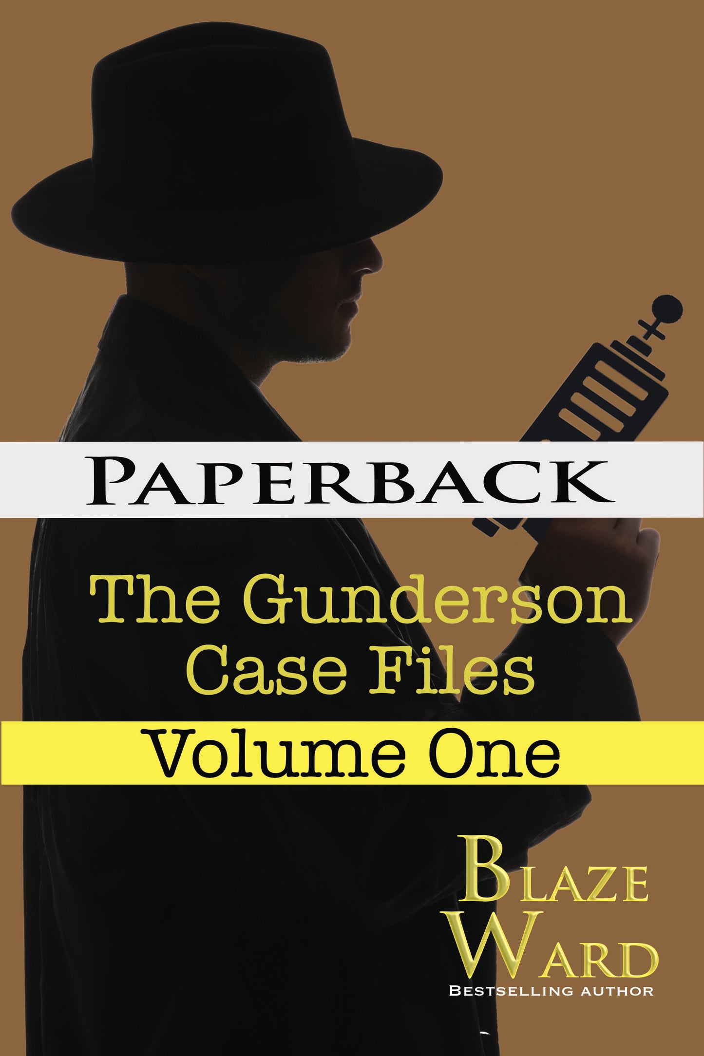 The Gunderson Case Files: Volume 1