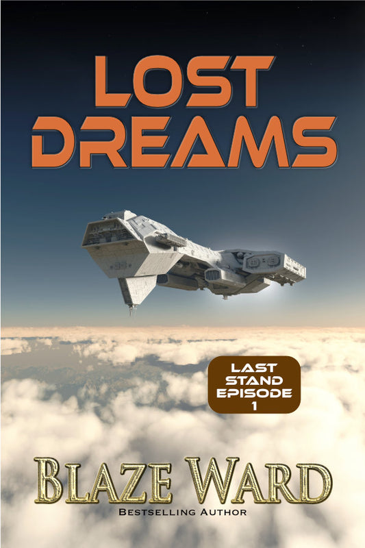 Lost Dreams Cover