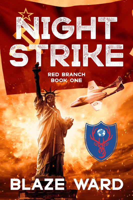 Night Strike Cover