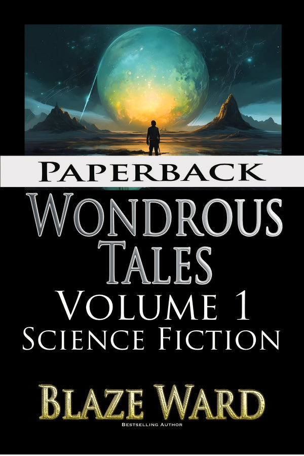 Wondrous Tales - Science Fiction - Earth