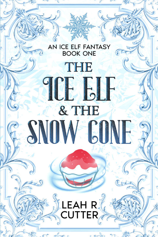 Ice Elf 1 Cover