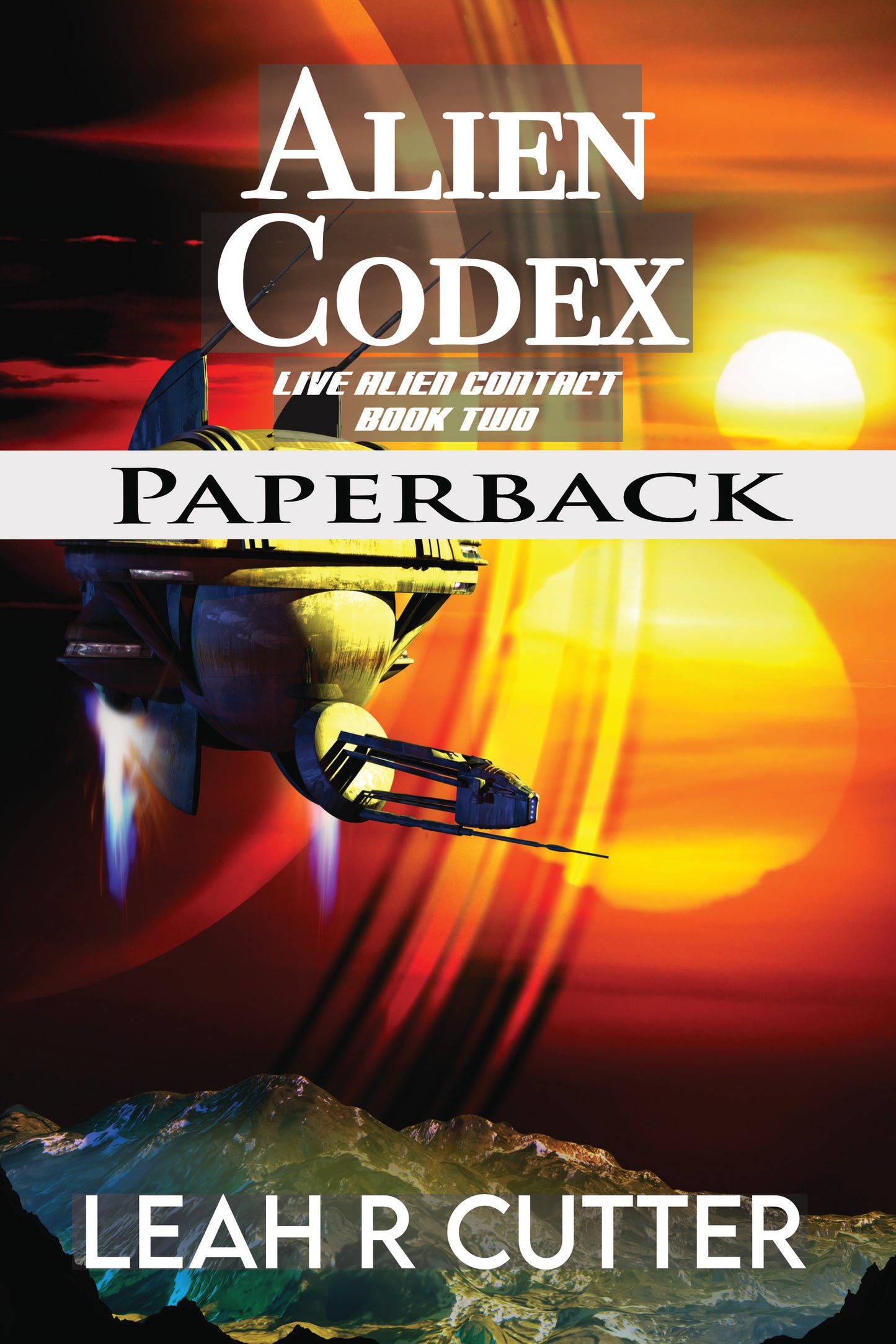 Alien Codex