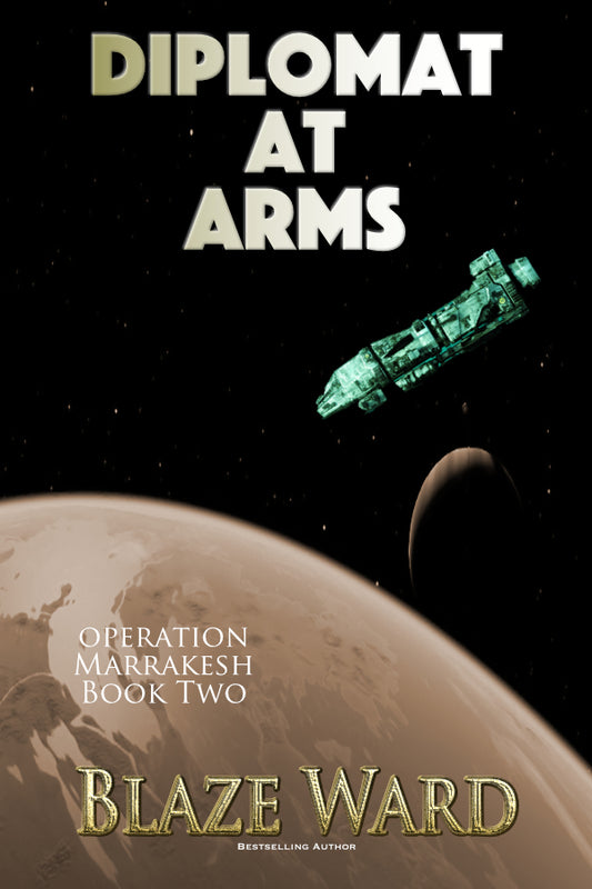 Diplomat Cover