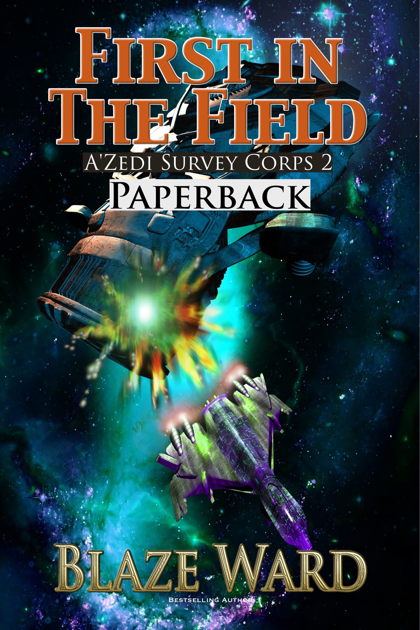 First In The Field