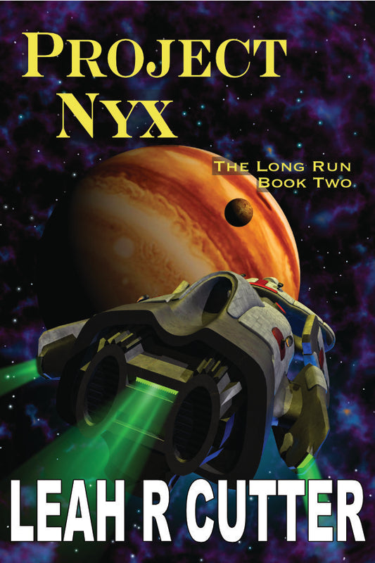 Project Nyx