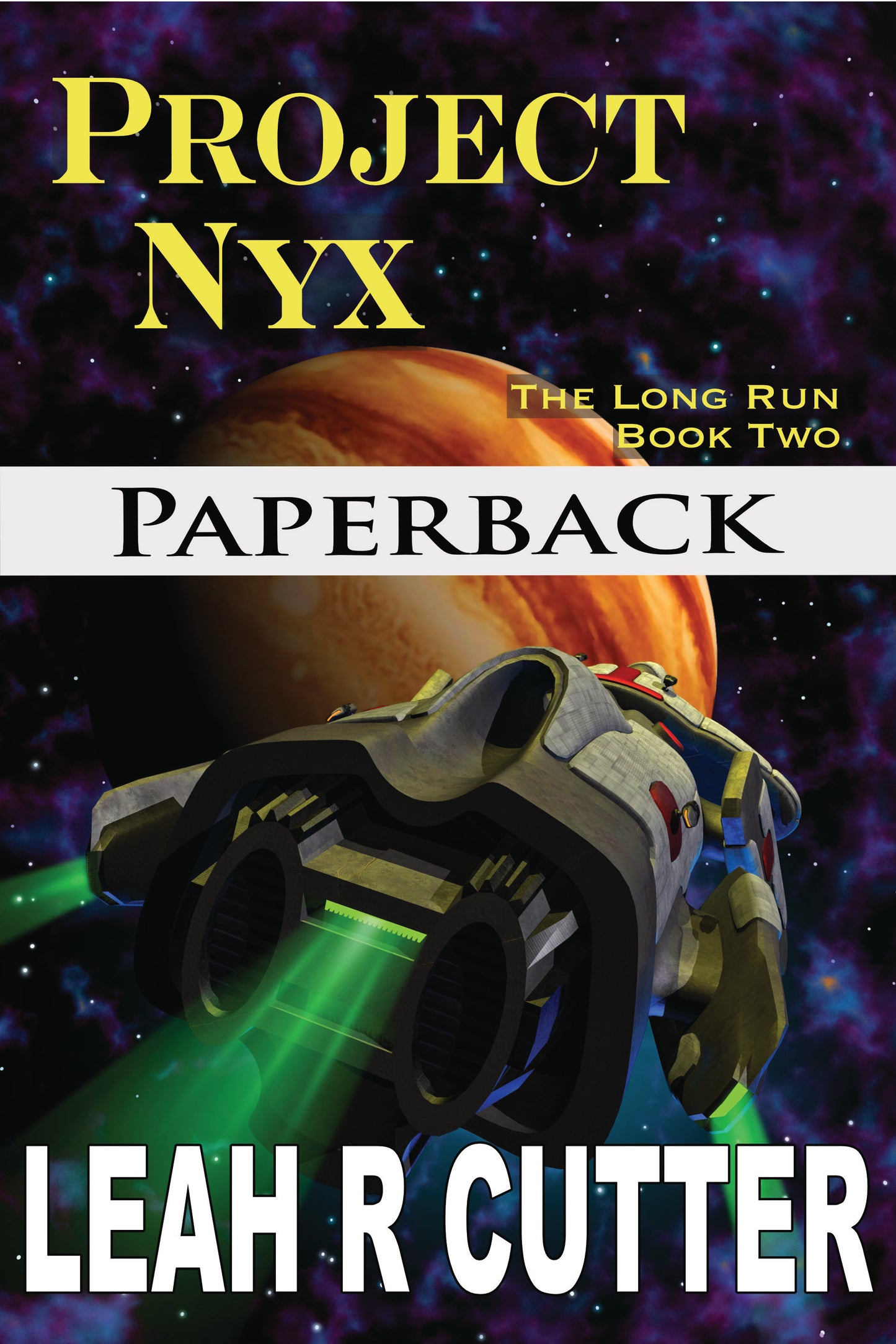 Project Nyx