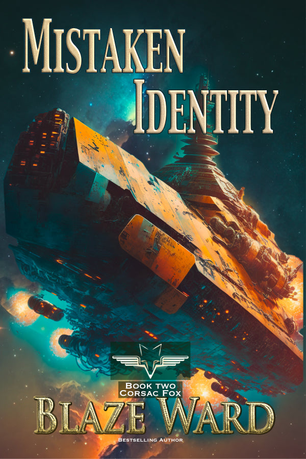 Mistaken Identity Cover