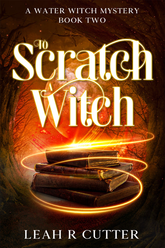 To Scratch a Witch Cover