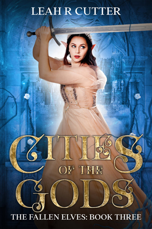 Cities of the Gods Cover