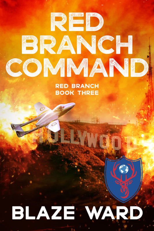 Red Branch Command Cover