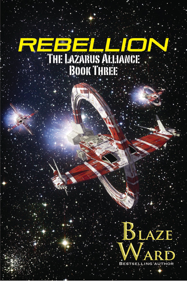Rebellion Cover