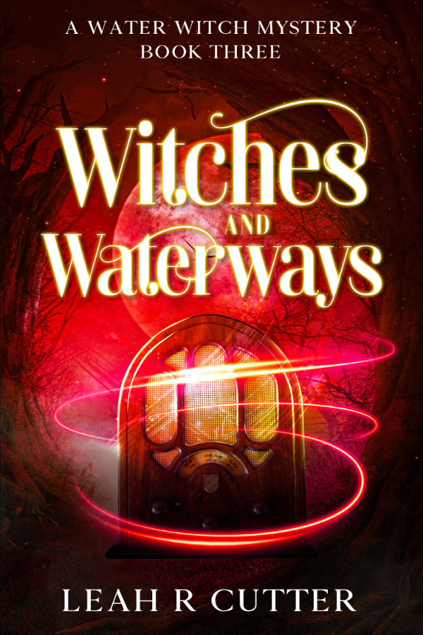 Witches and Waterways Cover