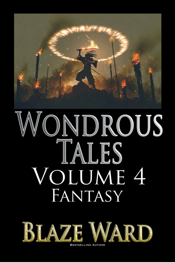 Wondrous Tales - Fantasy