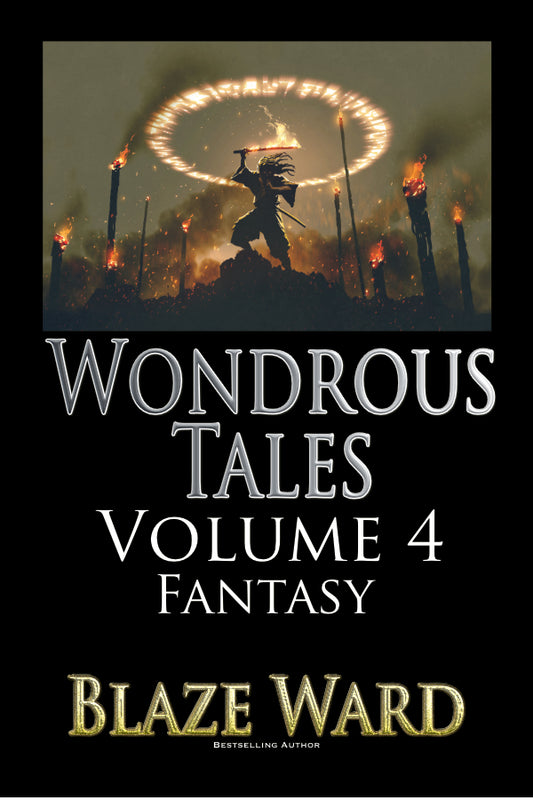 Wondrous Tales - Fantasy