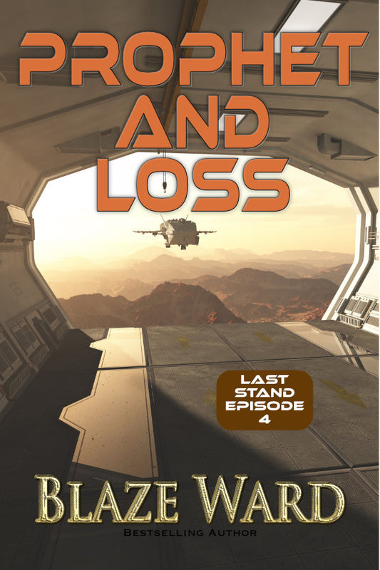 Prophet and Loss Cover