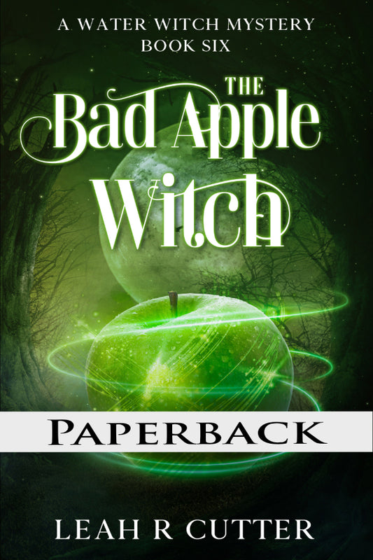The Bad Apple Witch