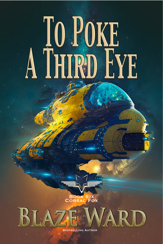 To Poke A Third Eye