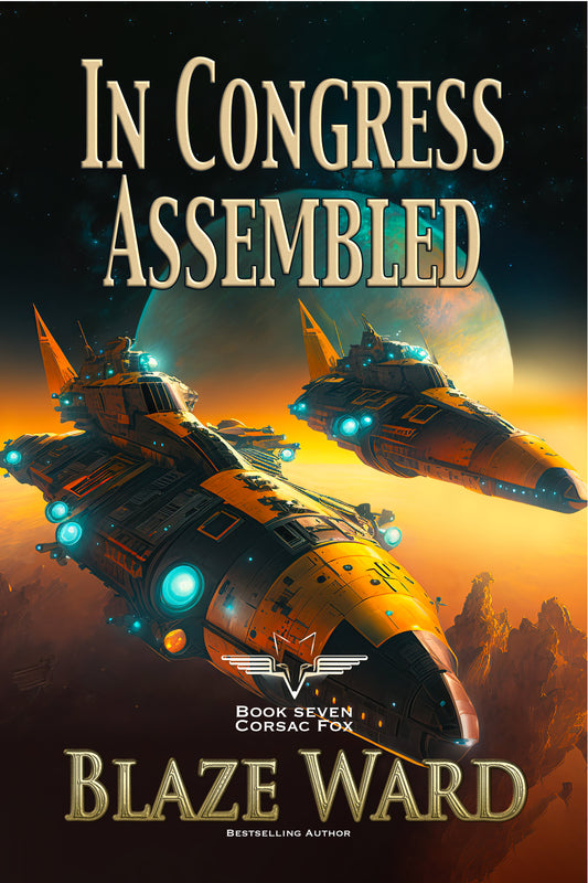 In Congress Assembled